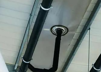栾川虹吸排水的原理