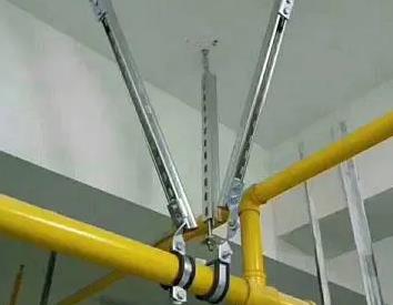 闸阀支撑架的质量要求。价格决定了栾川抗震支撑框架的质量。