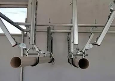 栾川抗震支架水平荷载的计算